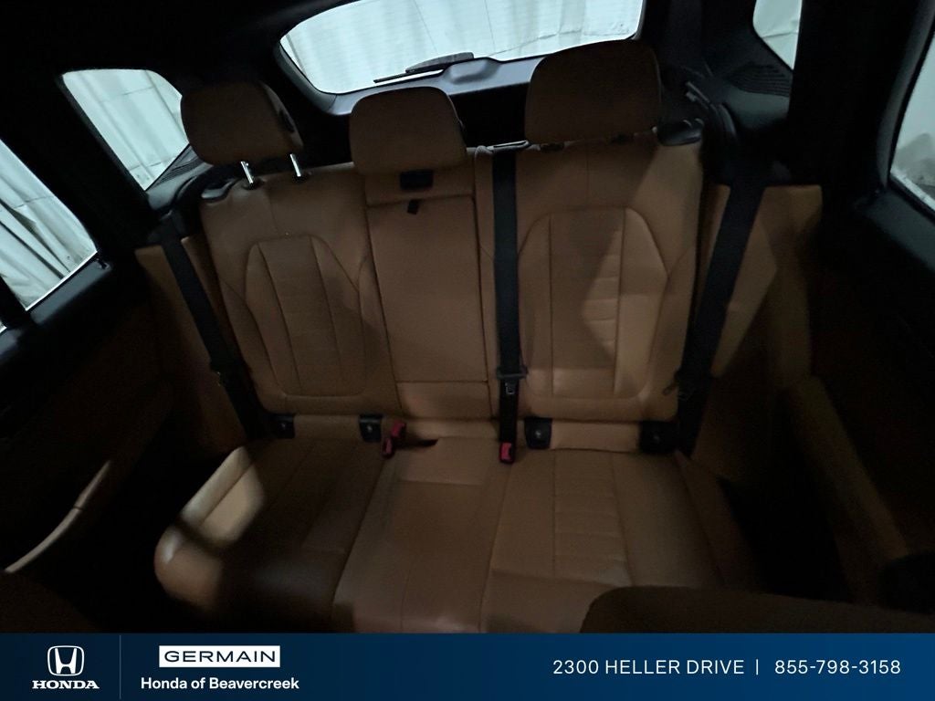 2020 BMW X3 sDrive30i