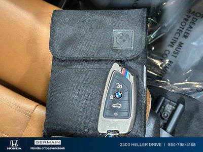 2020 BMW X3 sDrive30i