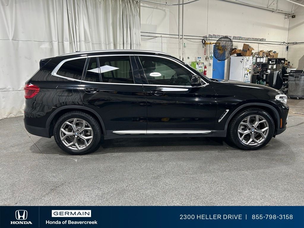 2020 BMW X3 sDrive30i