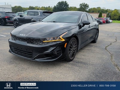 2023 Kia K5 GT