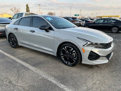 2023 Kia K5 GT-Line