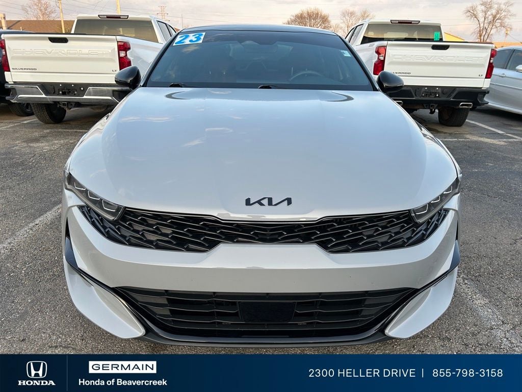 2023 Kia K5 GT-Line