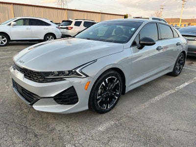 2023 Kia K5 GT-Line