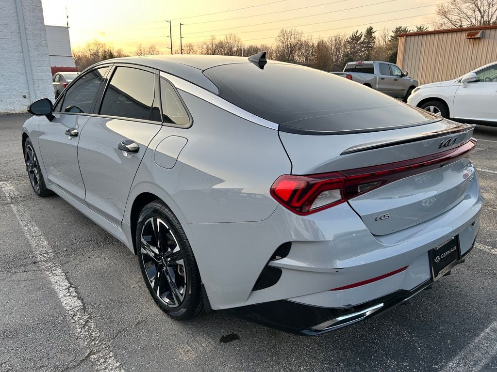 2023 Kia K5 GT-Line