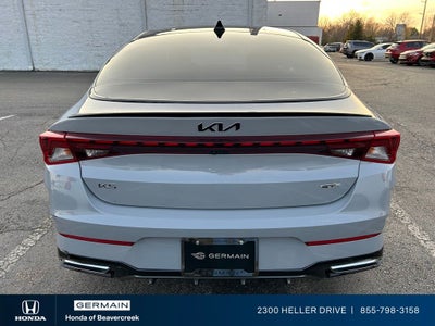 2023 Kia K5 GT-Line