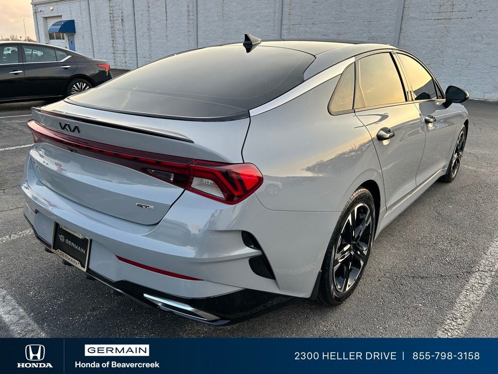 2023 Kia K5 GT-Line
