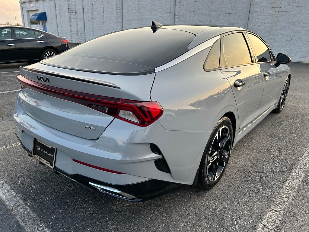 2023 Kia K5 GT-Line