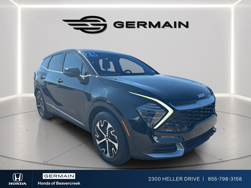2024 Kia Sportage EX