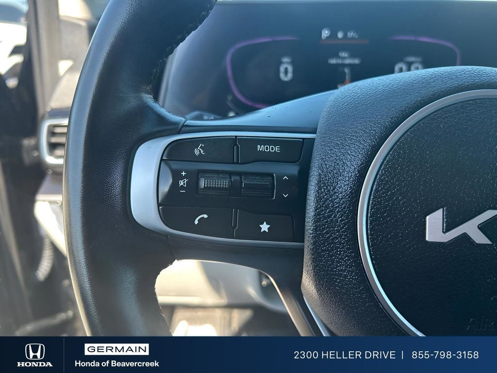 2024 Kia Sportage EX