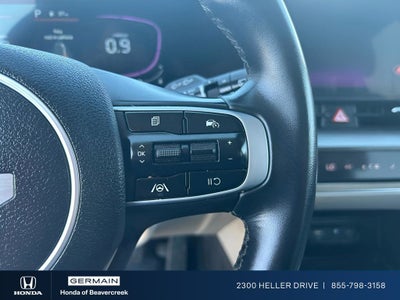 2024 Kia Sportage EX
