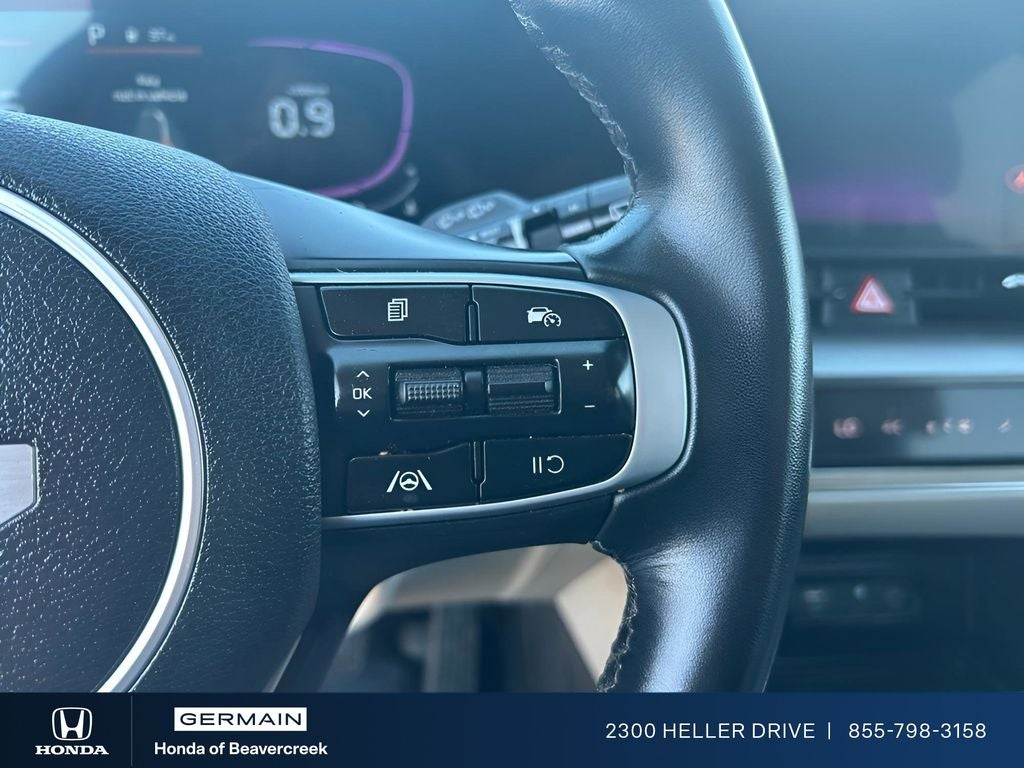 2024 Kia Sportage EX