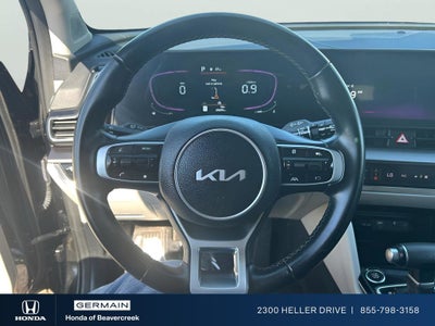 2024 Kia Sportage EX