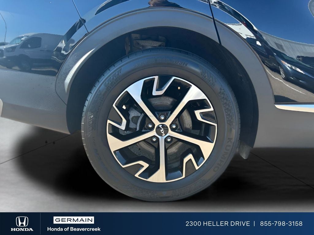 2024 Kia Sportage EX