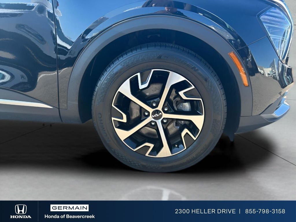 2024 Kia Sportage EX