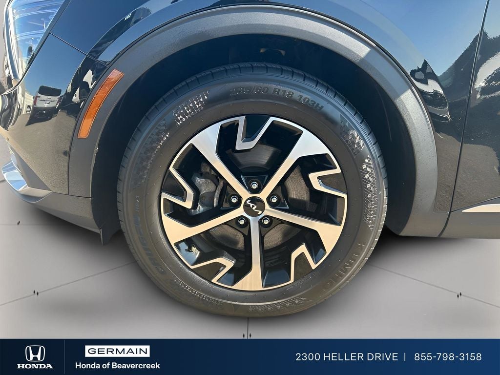 2024 Kia Sportage EX