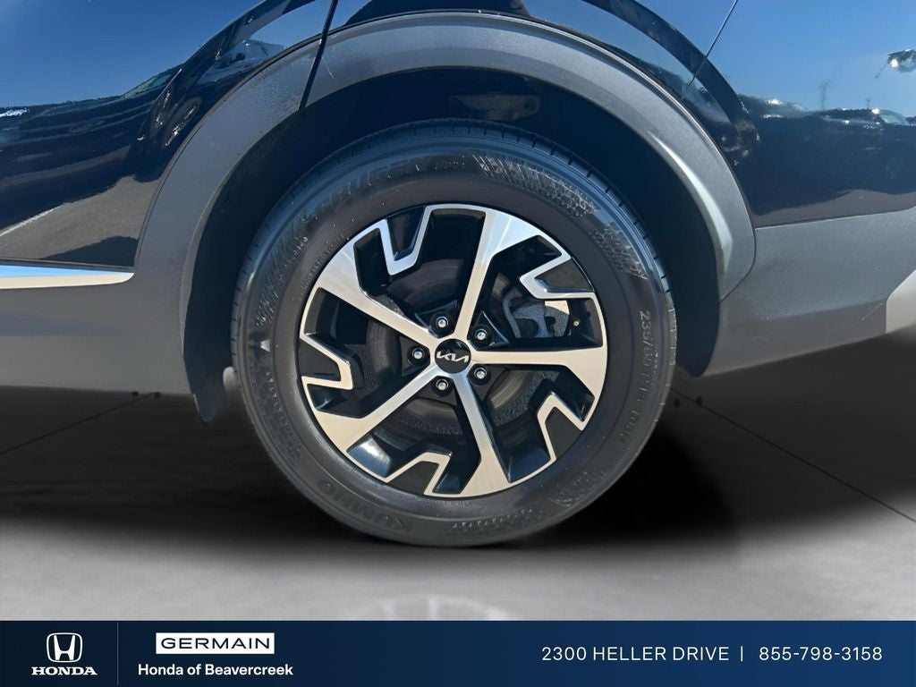 2024 Kia Sportage EX