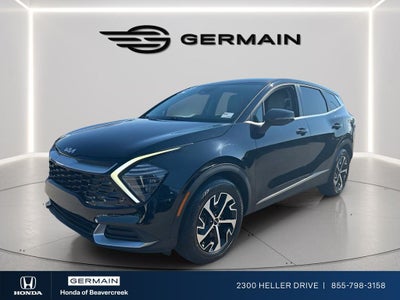 2024 Kia Sportage EX