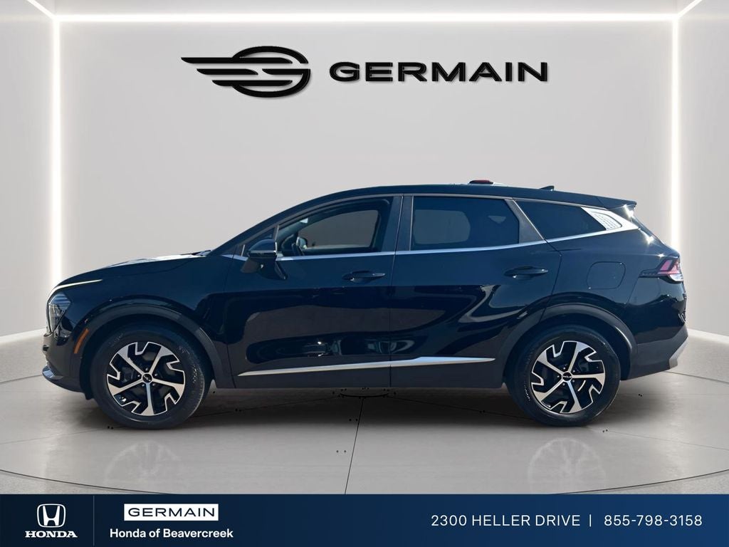 2024 Kia Sportage EX