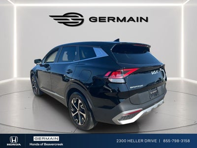 2024 Kia Sportage EX
