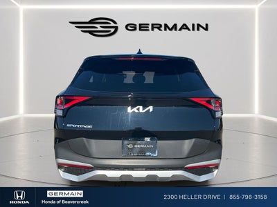 2024 Kia Sportage EX