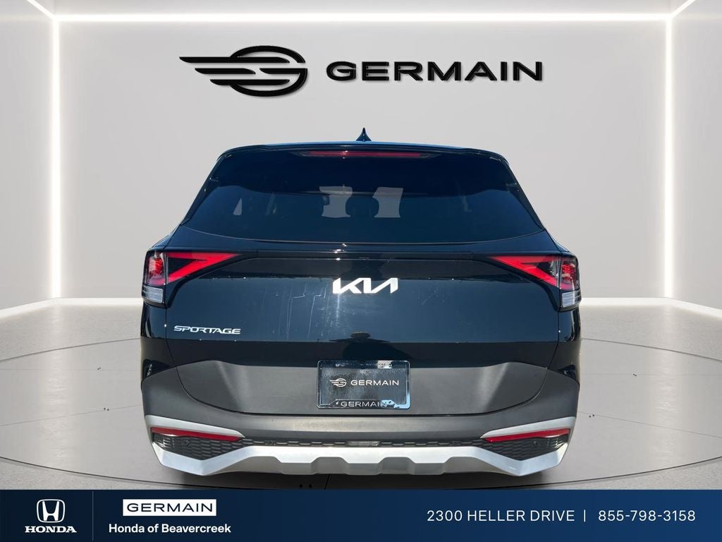 2024 Kia Sportage EX