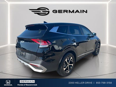 2024 Kia Sportage EX