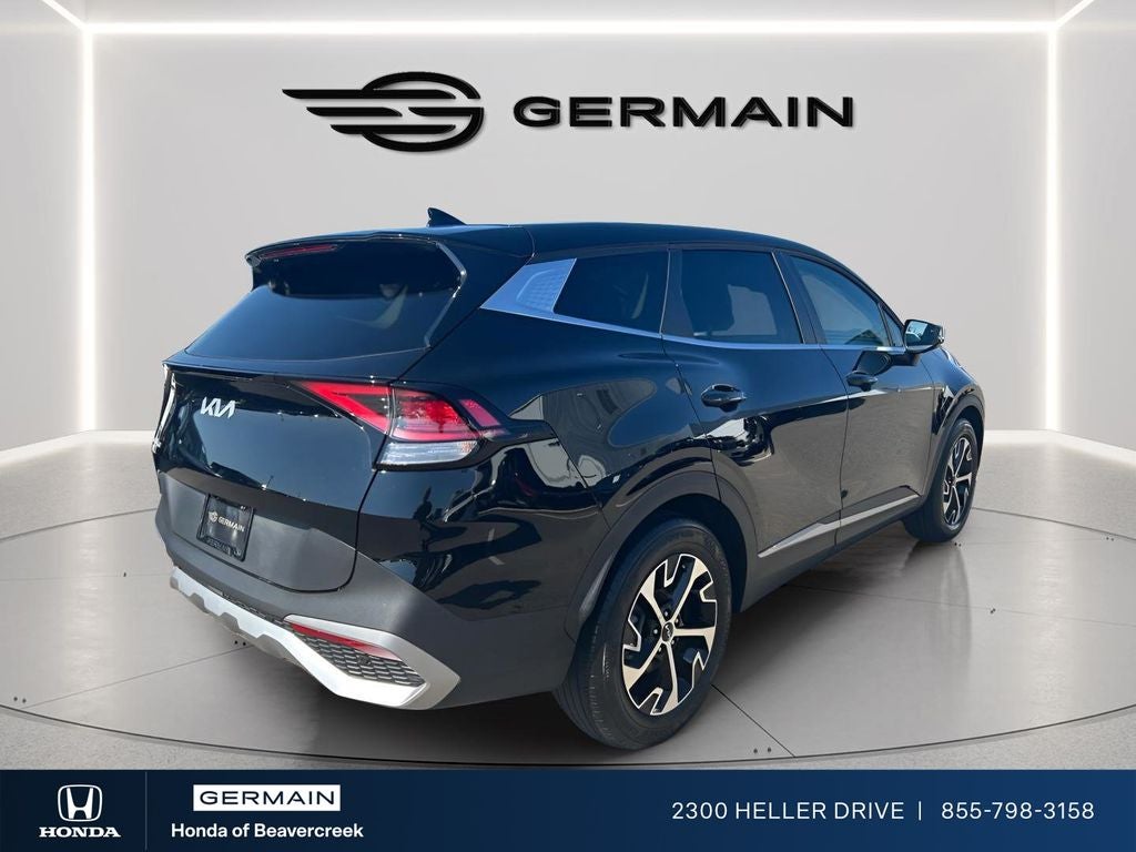 2024 Kia Sportage EX