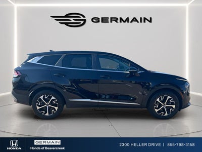 2024 Kia Sportage EX