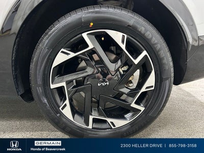 2023 Kia Sportage SX-Prestige