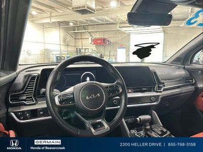 2023 Kia Sportage SX-Prestige
