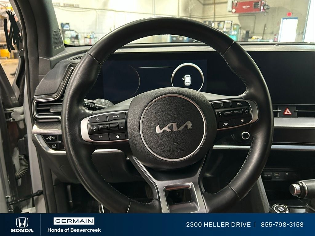 2023 Kia Sportage SX-Prestige