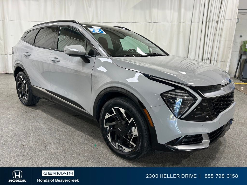 2023 Kia Sportage SX-Prestige