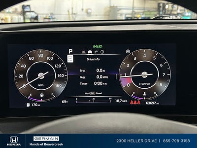 2023 Kia Sportage SX-Prestige