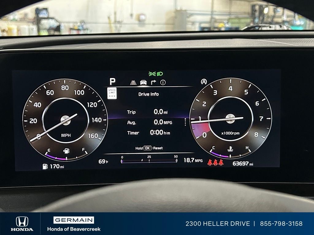 2023 Kia Sportage SX-Prestige
