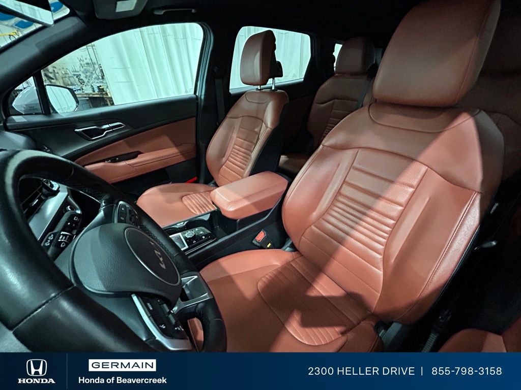2023 Kia Sportage SX-Prestige