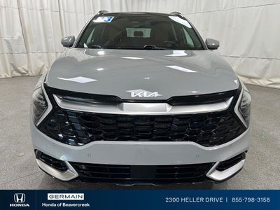 2023 Kia Sportage SX-Prestige