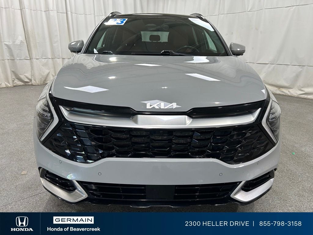 2023 Kia Sportage SX-Prestige