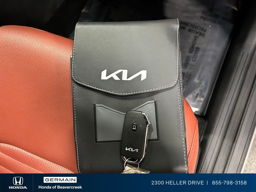 2023 Kia Sportage SX-Prestige