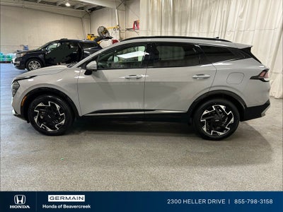 2023 Kia Sportage SX-Prestige