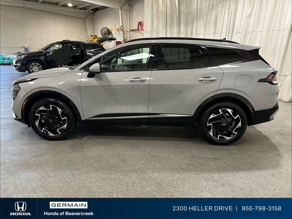 2023 Kia Sportage SX-Prestige