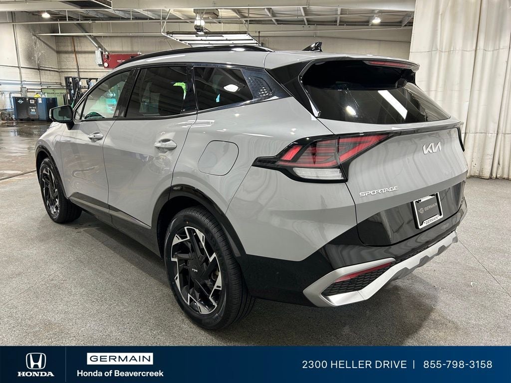2023 Kia Sportage SX-Prestige