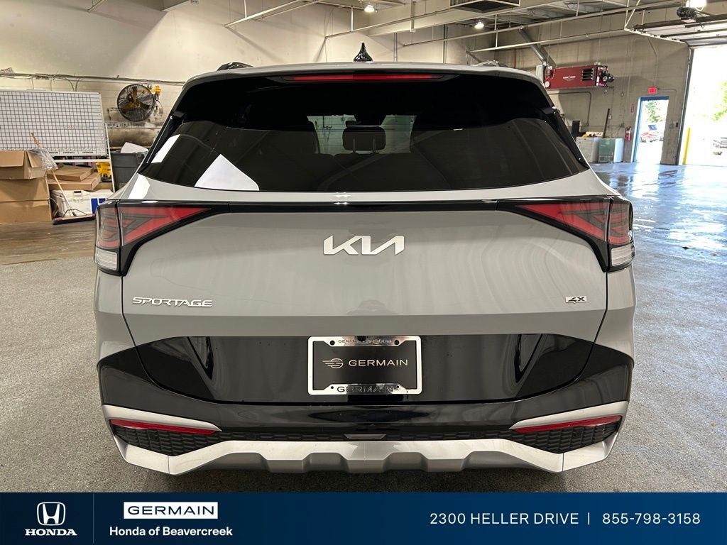 2023 Kia Sportage SX-Prestige