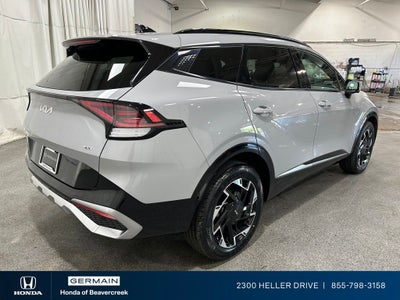 2023 Kia Sportage SX-Prestige