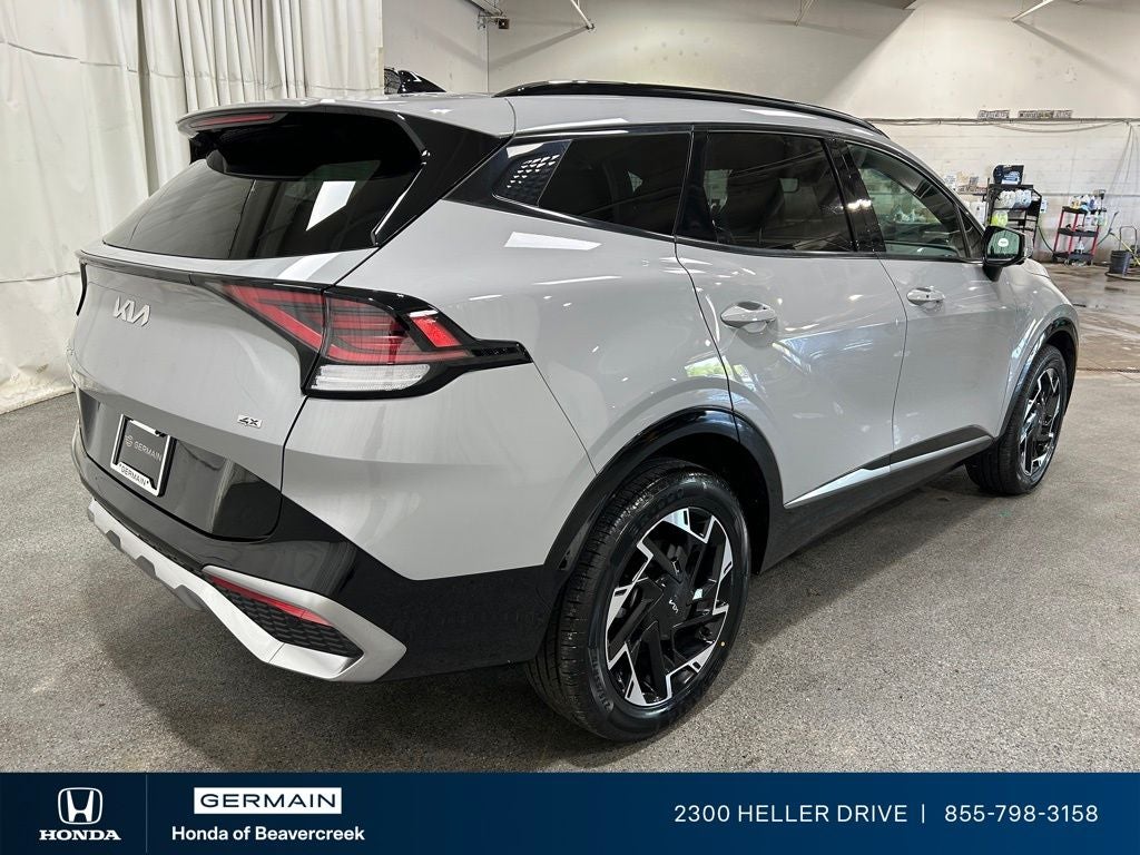 2023 Kia Sportage SX-Prestige