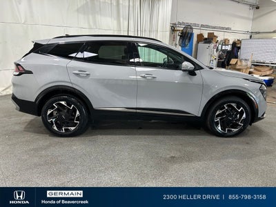 2023 Kia Sportage SX-Prestige