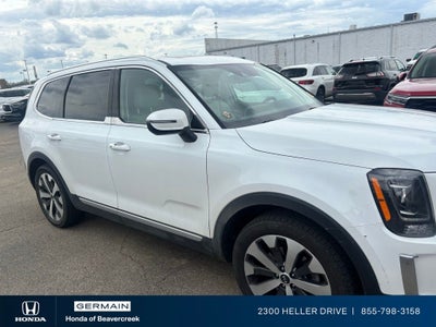 2020 Kia Telluride EX