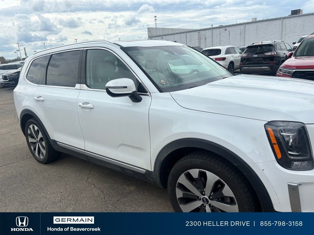 2020 Kia Telluride EX