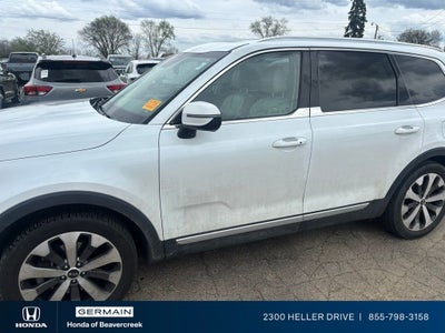 2020 Kia Telluride EX