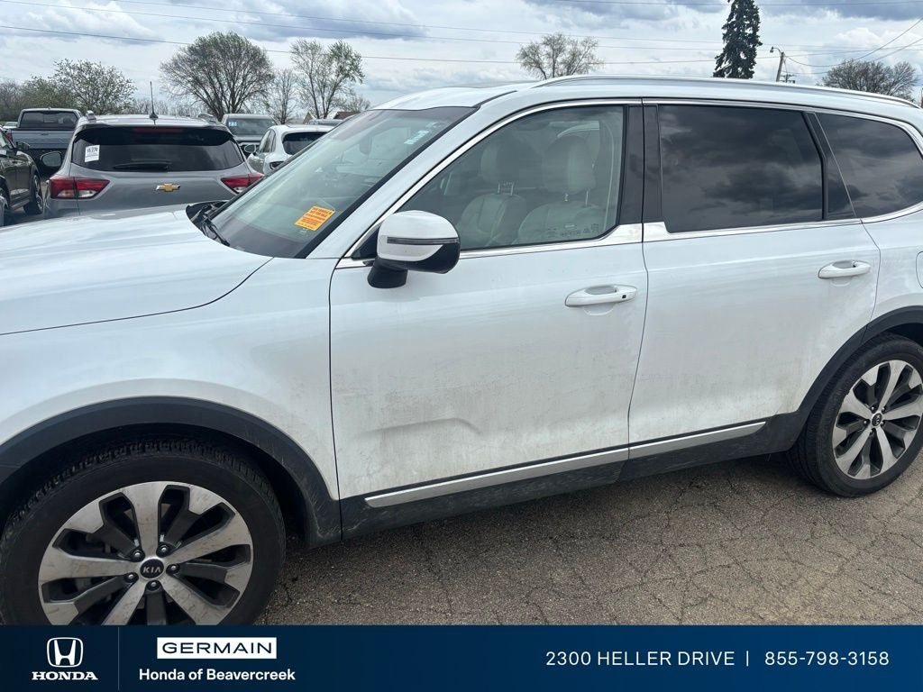 2020 Kia Telluride EX