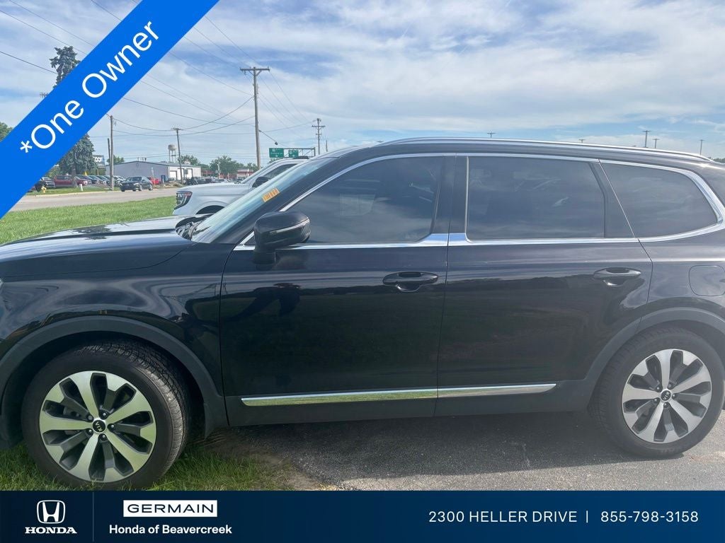 2021 Kia Telluride EX